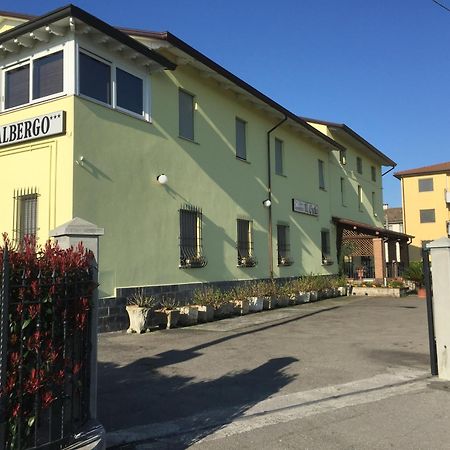 Albergo Il Gufo Parma Exterior foto