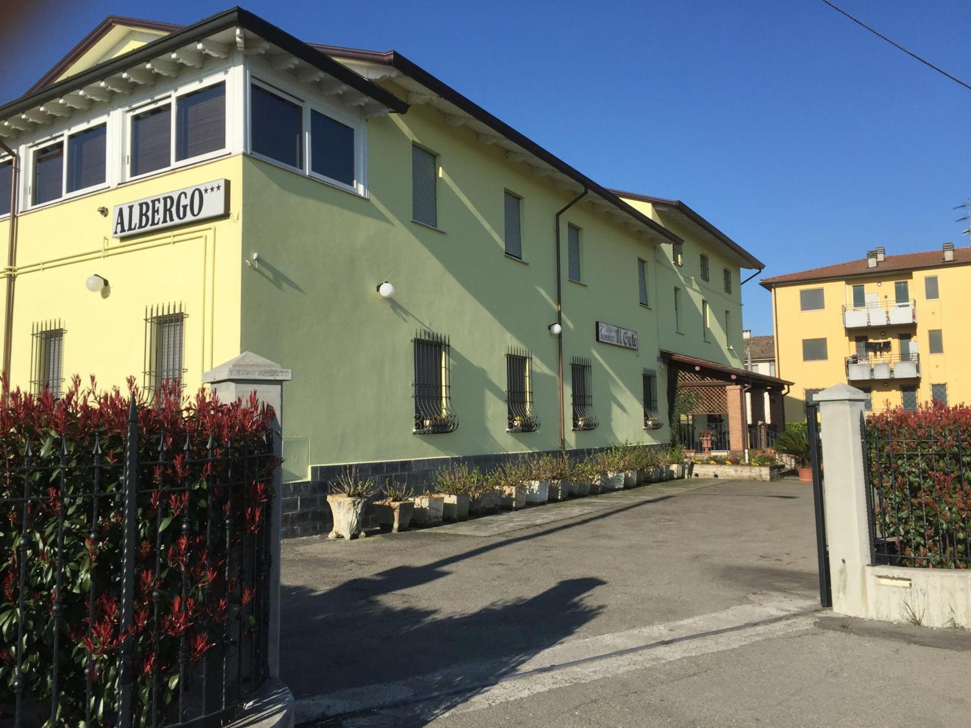 Albergo Il Gufo Parma Exterior foto