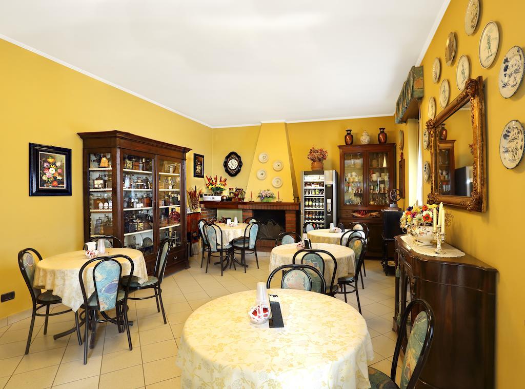 Albergo Il Gufo Parma Exterior foto