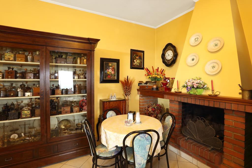 Albergo Il Gufo Parma Exterior foto